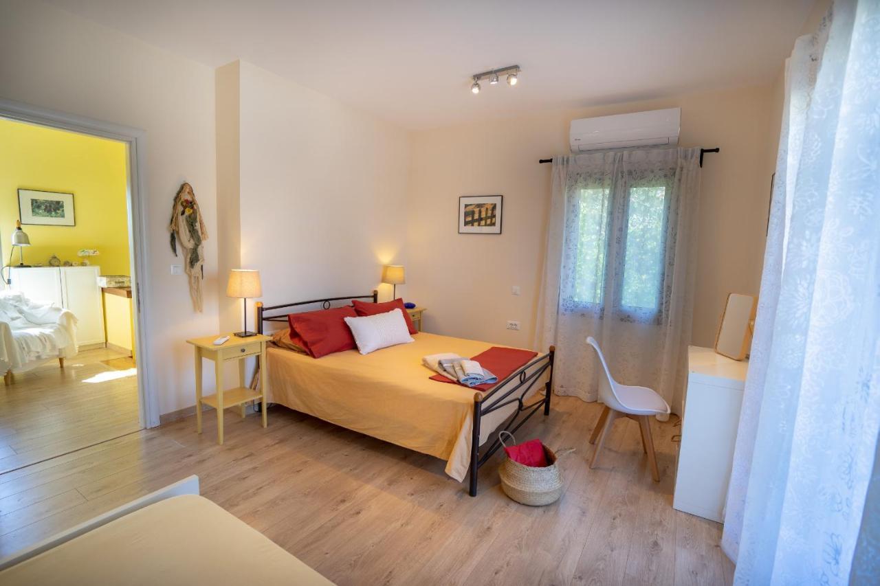 Katastárion Villa Rodi מראה חיצוני תמונה