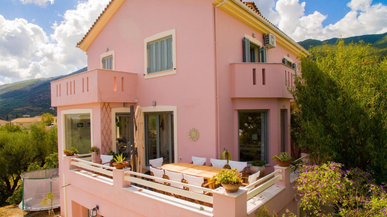 Katastárion Villa Rodi מראה חיצוני תמונה