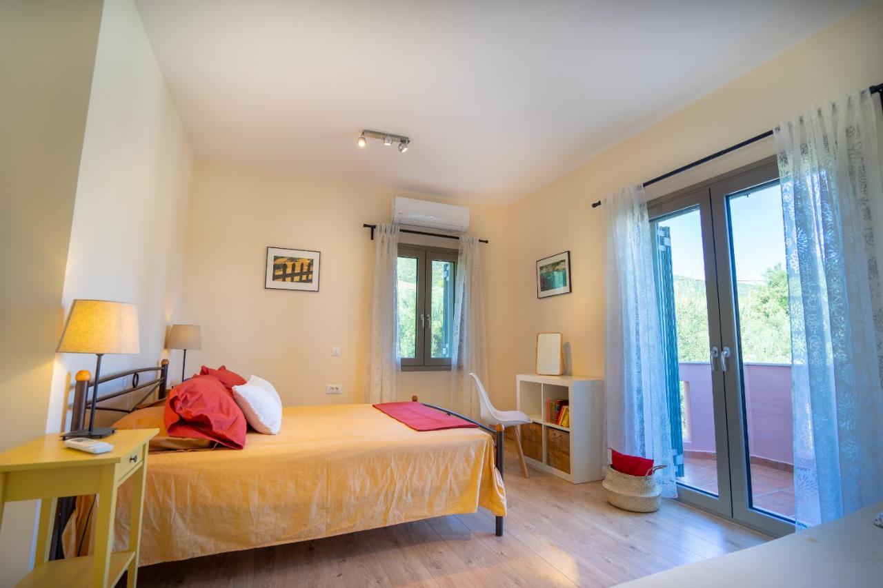 Katastárion Villa Rodi מראה חיצוני תמונה